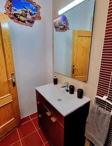 Junto Al Mar 2 Nyaraló La Mareta