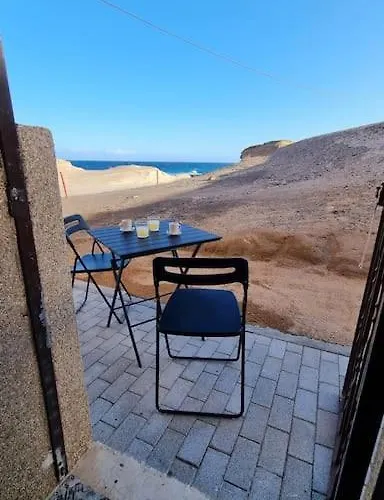 Nyaraló Junto Al Mar 2 La Mareta