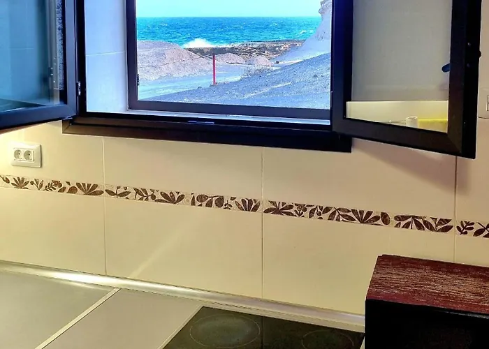 Junto Al Mar 2 Nyaraló La Mareta