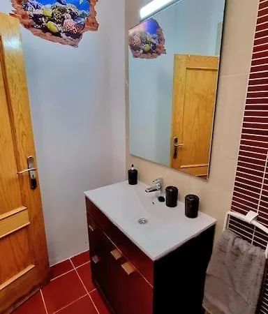 Junto Al Mar 2 בית נופש La Mareta