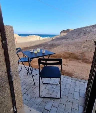 בית נופש Junto Al Mar 2 La Mareta