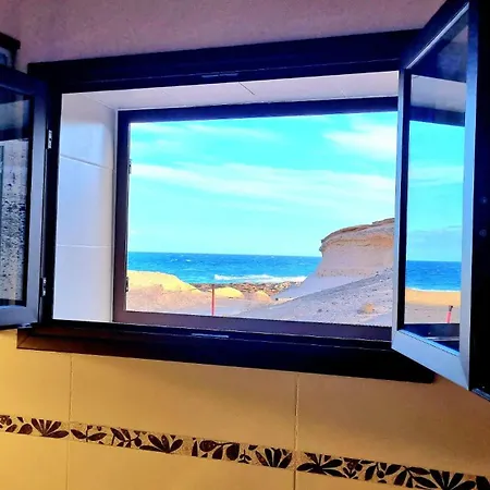 בית נופש Junto Al Mar 2