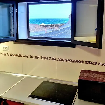 Junto Al Mar Tenerife Holiday home La Mareta