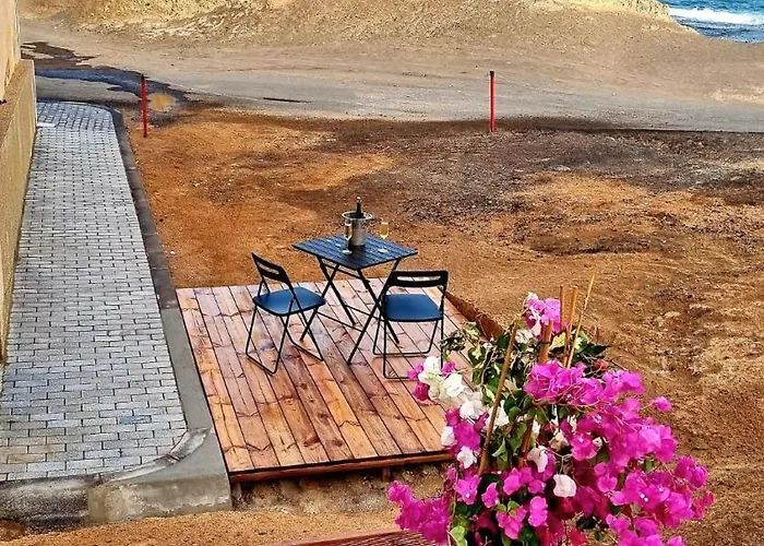 Junto Al Mar 2 Ferienhaus