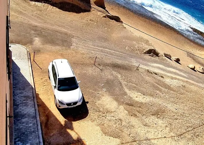 Junto Al Mar 2 בית נופש *