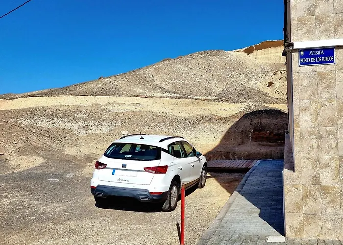 בית נופש Junto Al Mar 2 *