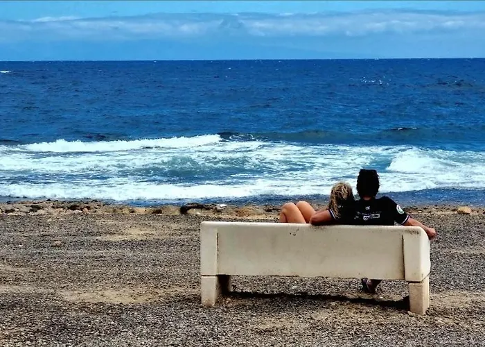 Junto Al Mar 2 * La Mareta