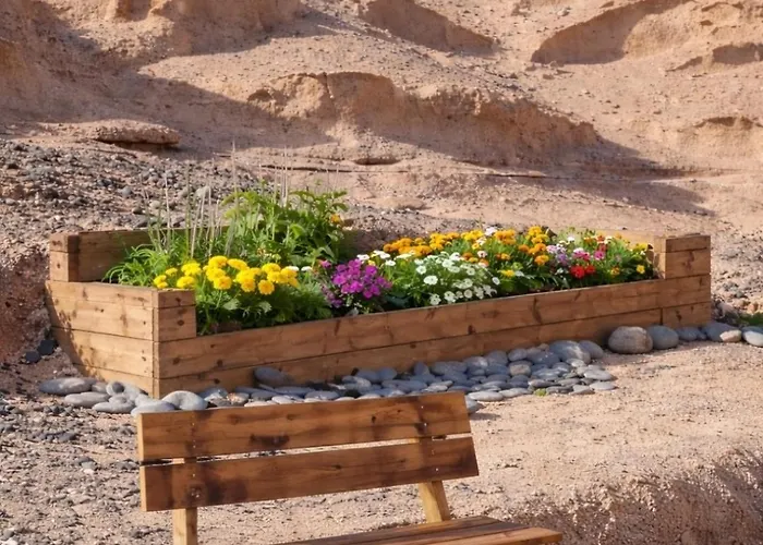 Junto Al Mar 2 Ferienhaus *