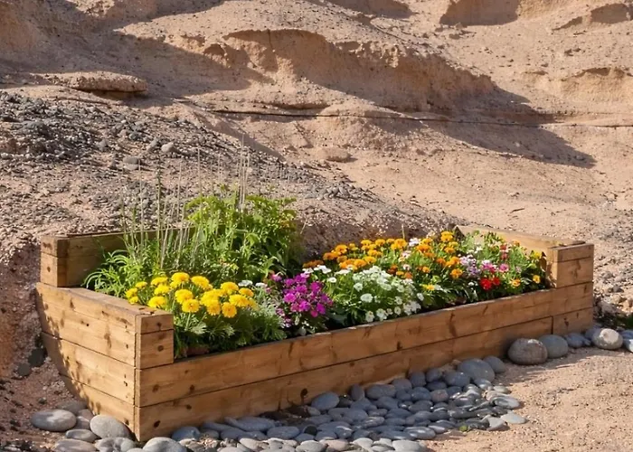 Junto Al Mar 2 Ferienhaus *