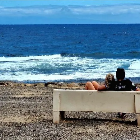 Junto Al Mar 2 * Ла-Марета