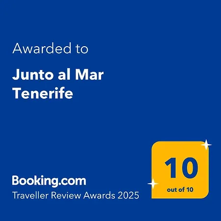 بيت للعطل Junto Al Mar 2 La Mareta